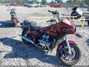  Salvage Honda Gl1200