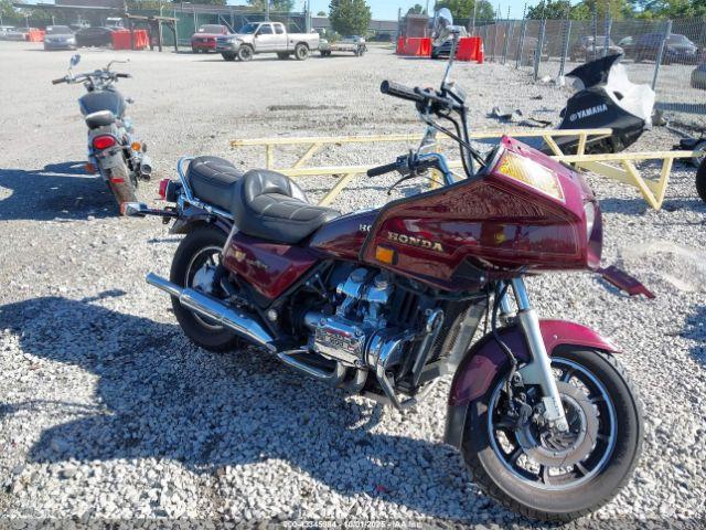  Salvage Honda Gl1200