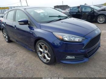  Salvage Ford Focus St