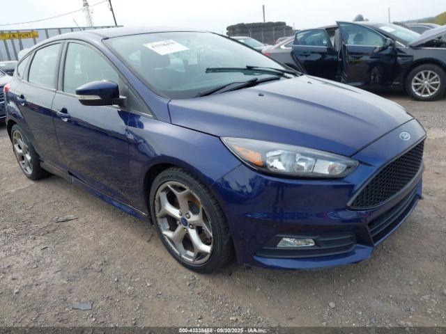  Salvage Ford Focus St