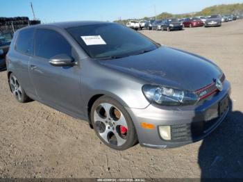  Salvage Volkswagen GTI