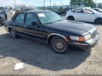 Salvage Mercury Grand Marquis