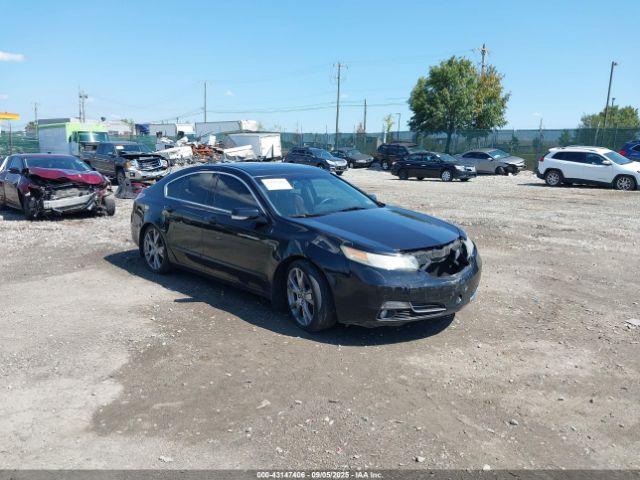  Salvage Acura TL
