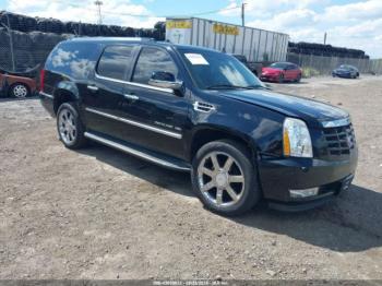  Salvage Cadillac Escalade