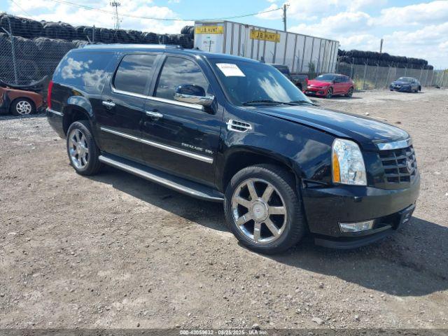  Salvage Cadillac Escalade