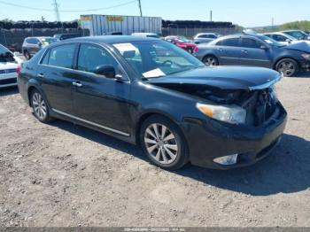  Salvage Toyota Avalon