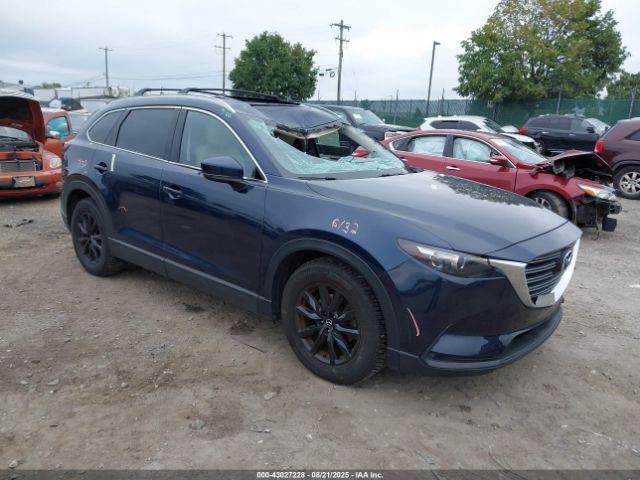  Salvage Mazda Cx