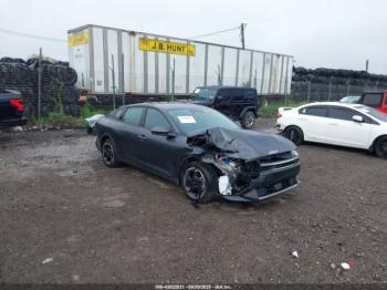  Salvage Kia K4