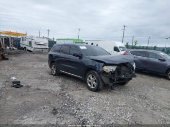  Salvage Dodge Durango