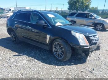  Salvage Cadillac SRX