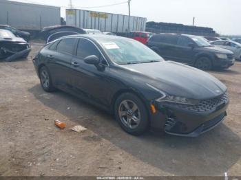  Salvage Kia K5