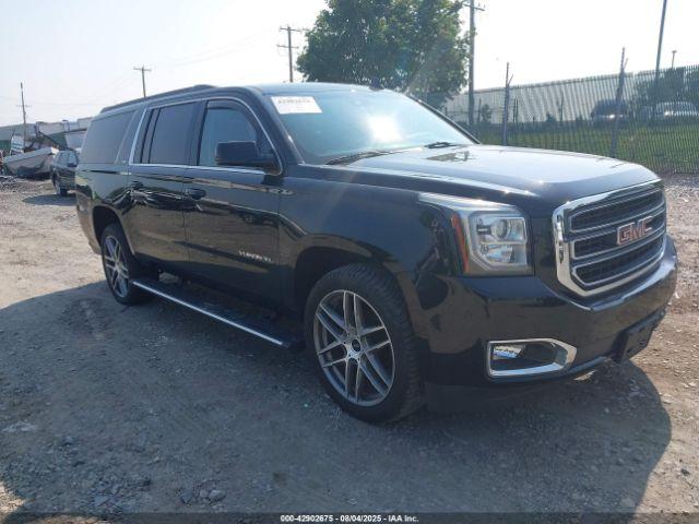  Salvage GMC Yukon