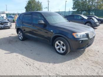  Salvage BMW X Series