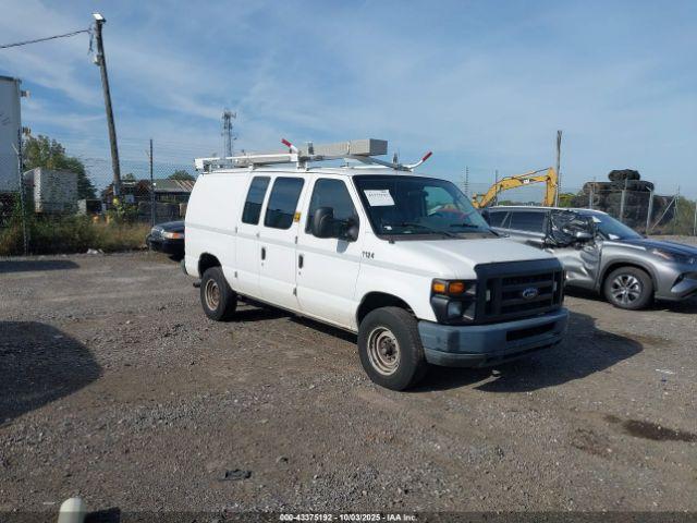  Salvage Ford E-250