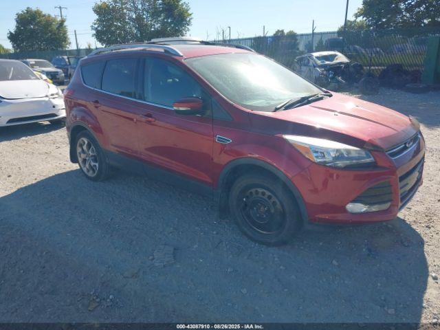  Salvage Ford Escape