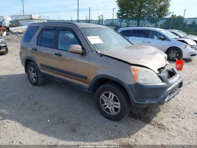  Salvage Honda CR-V