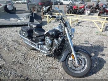  Salvage Yamaha Xvs650