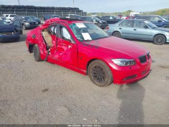  Salvage BMW 3 Series