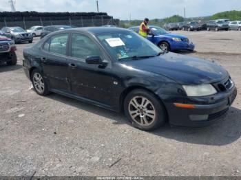  Salvage Saab 9-3