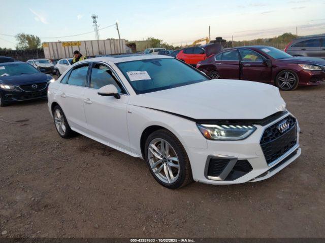  Salvage Audi A4
