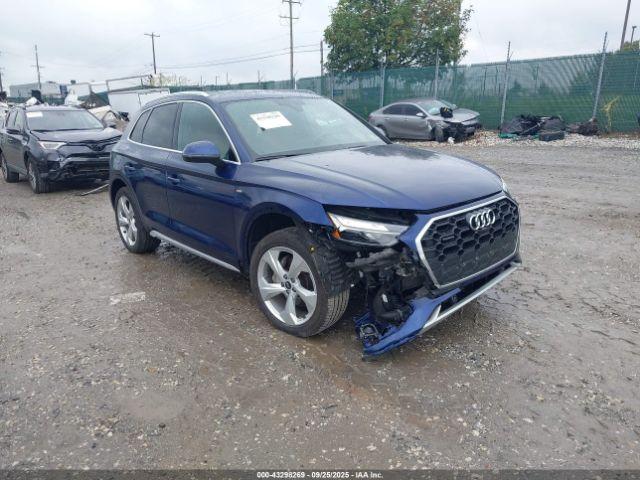  Salvage Audi Q5