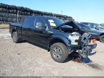 Salvage Ford F-150