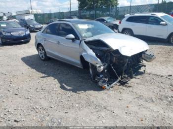  Salvage Audi A3