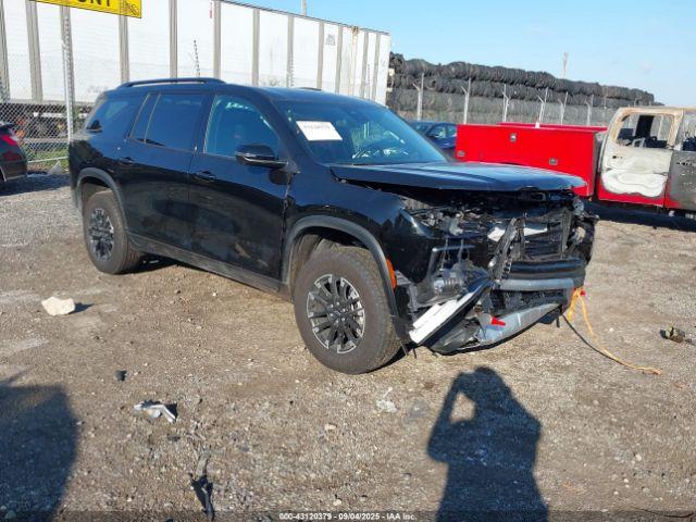  Salvage Chevrolet Traverse