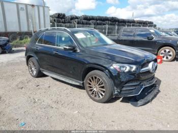  Salvage Mercedes-Benz GLE