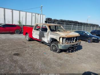  Salvage Chevrolet Silverado 3500