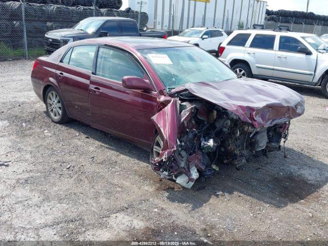  Salvage Toyota Avalon