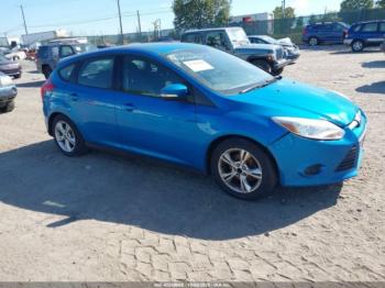  Salvage Ford Focus