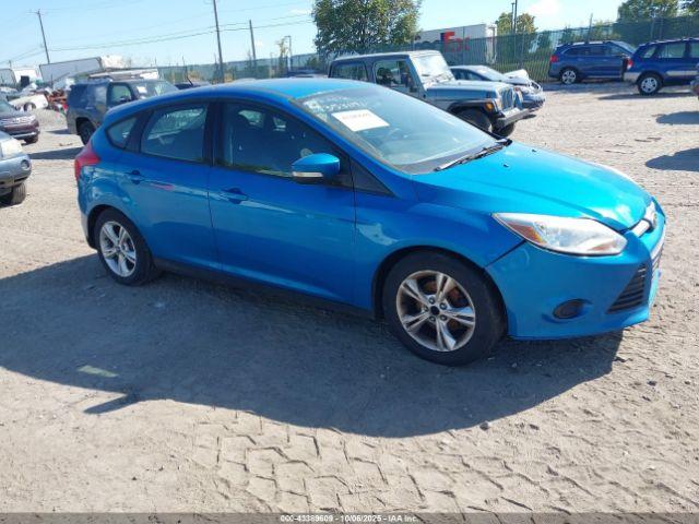  Salvage Ford Focus