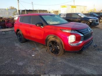  Salvage Mitsubishi Outlander
