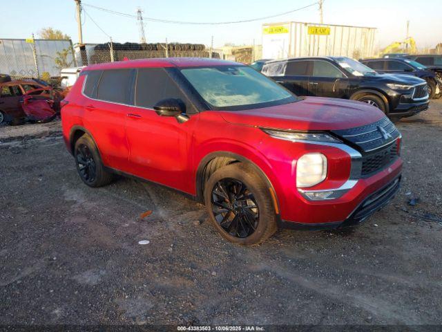  Salvage Mitsubishi Outlander
