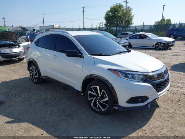  Salvage Honda HR-V