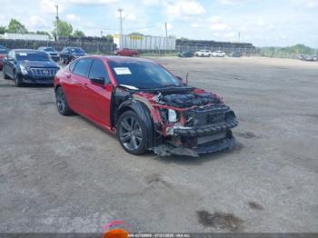  Salvage Acura TLX