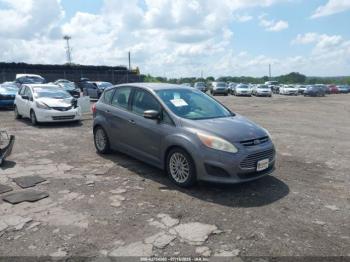  Salvage Ford C-MAX Hybrid