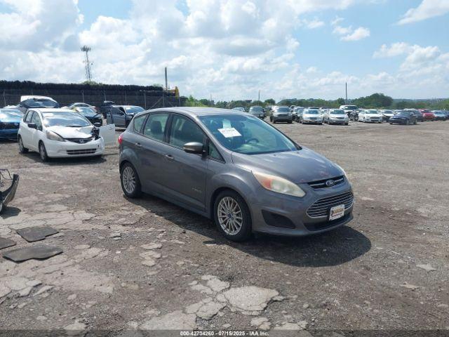  Salvage Ford C-MAX Hybrid