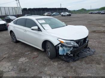  Salvage Toyota Avalon