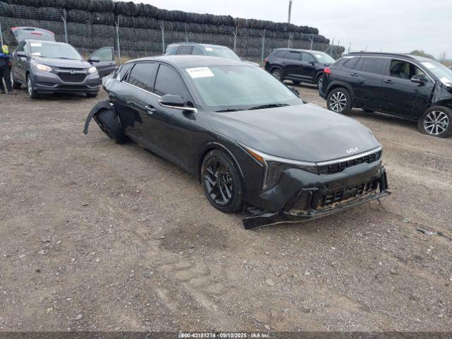  Salvage Kia K4