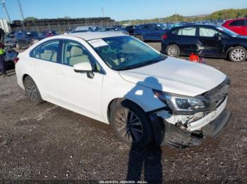  Salvage Subaru Legacy