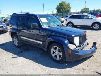  Salvage Jeep Liberty
