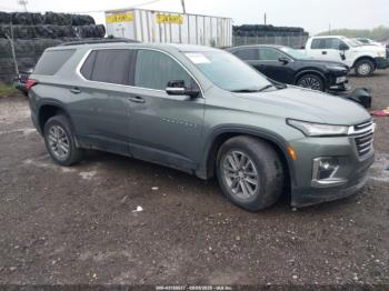  Salvage Chevrolet Traverse