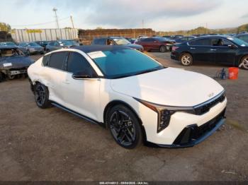  Salvage Kia K4