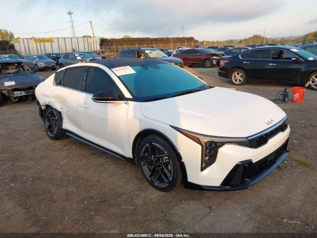  Salvage Kia K4