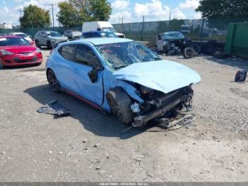  Salvage Hyundai VELOSTER N