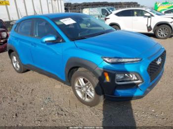  Salvage Hyundai KONA