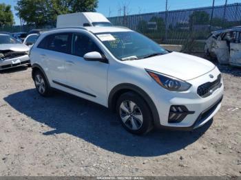  Salvage Kia Niro