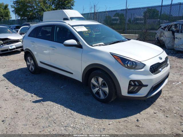  Salvage Kia Niro